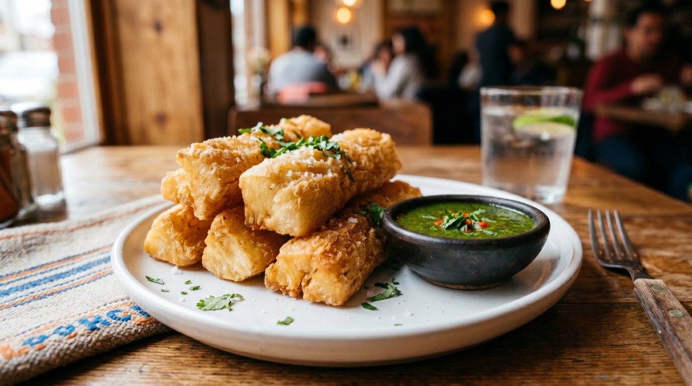 Yuca Frita