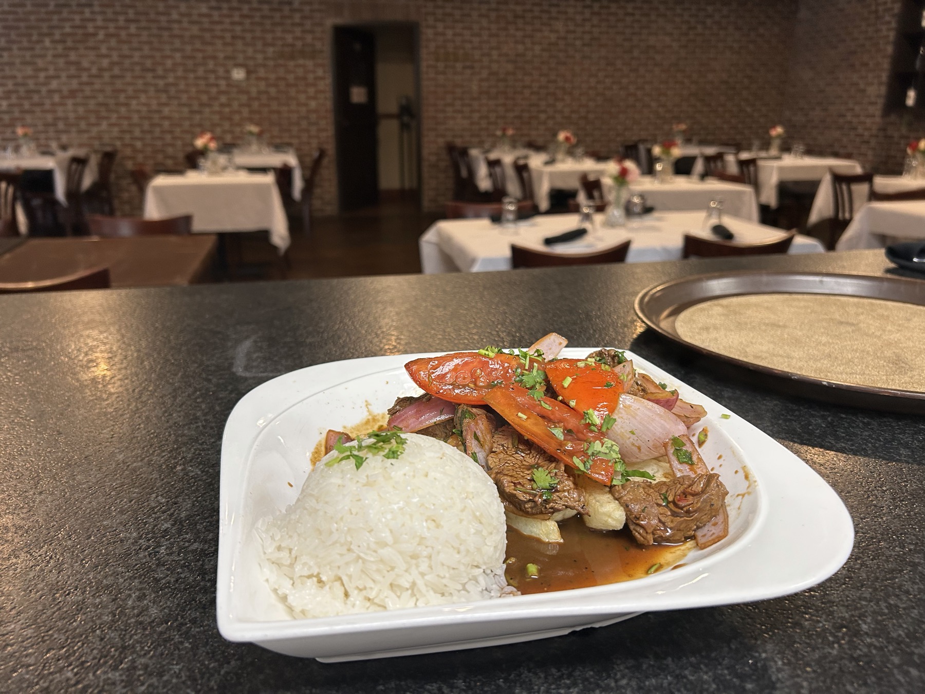 Lomo Saltado